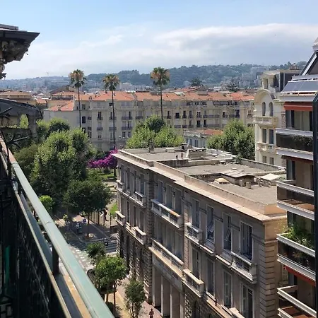 2pièce Dans Centre De Nice, à 5 Min De La Appartamento *
