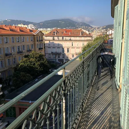 2pièce Dans Centre De Nice, à 5 Min De La Appartamento