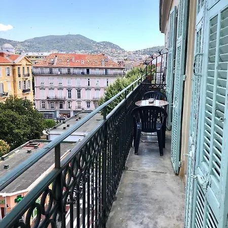 2pièce Dans Centre De Nice, à 5 Min De La * Nizza